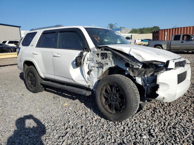 Photo 4 from auction – 2018 TOYOTA 4RUNNER SR with VIN JTEBU5JR8J5609988