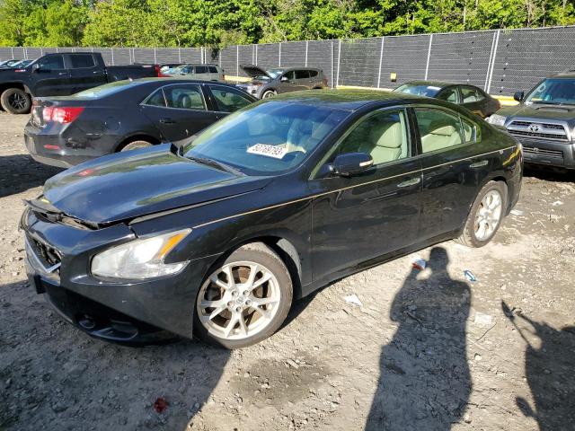 NISSAN MAXIMA S 2012 with VIN 1N4AA5AP2CC837870 - Photo from auction