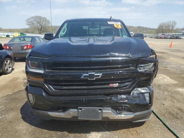 Photo 5 from auction – 2018 CHEVROLET SILVERADO with VIN 3GCUKREC5JG207323