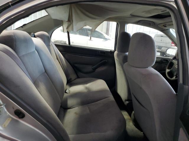 Photo 10 from auction – 2001 HONDA CIVIC EX with VIN 2HGES26711H535997