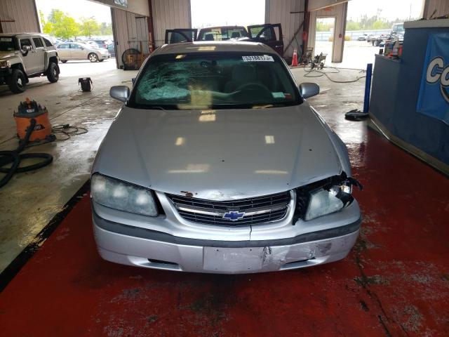 Photo 5 from auction – 2003 CHEVROLET IMPALA with VIN 2G1WF52E339317062
