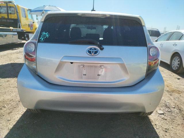 Photo 6 from auction – 2014 TOYOTA PRIUS C with VIN JTDKDTB36E1060985