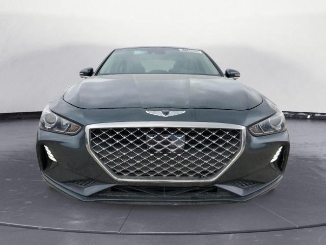 Photo 5 from auction – 2020 GENESIS G70 with VIN KMTG64LA6LU046522