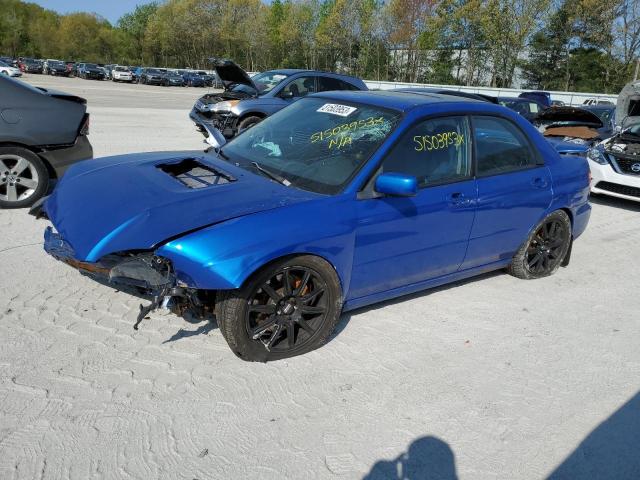 SUBARU IMPREZA WR 2004 with VIN JF1GD29604G513175 - Photo from auction