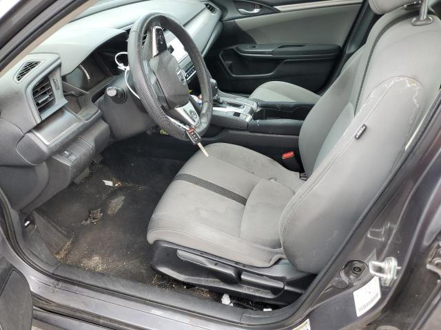Photo 7 from auction – 2016 HONDA CIVIC LX with VIN 2HGFC2F56GH534174
