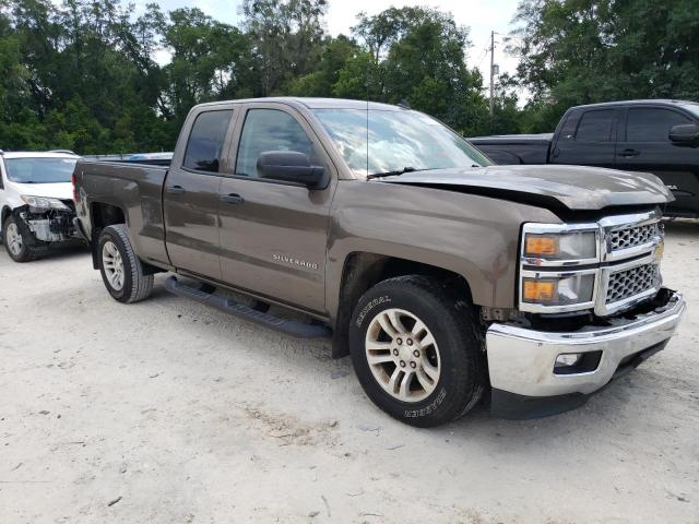 Photo 4 from auction – 2014 CHEVROLET SILVERADO with VIN 1GCRCREC7EZ261375