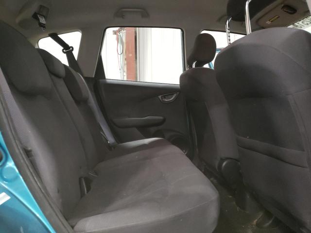 Photo 10 from auction – 2012 HONDA FIT with VIN JHMGE8H33CC023089