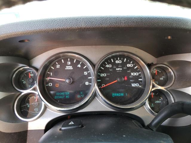 Photo 9 from auction – 2011 CHEVROLET SILVERADO with VIN 1GC1KXEG9BF140688