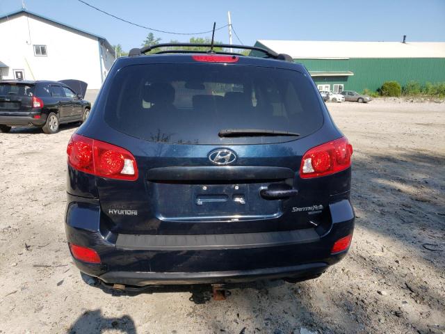 Photo 6 from auction – 2009 HYUNDAI SANTA FE G with VIN 5NMSG73D89H277584