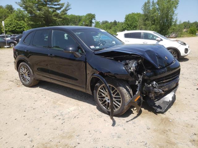Photo 4 from auction – 2018 PORSCHE CAYENNE with VIN WP1AA2A25JKA05518