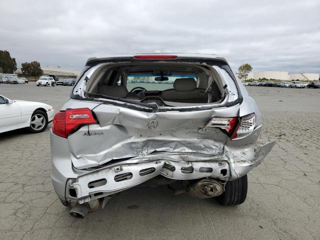 Photo 6 from auction – 2008 ACURA MDX TECHNO with VIN 2HNYD28358H510492