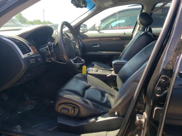 Photo 7 from auction – 2009 CADILLAC SRX with VIN 1GYEE437890115363