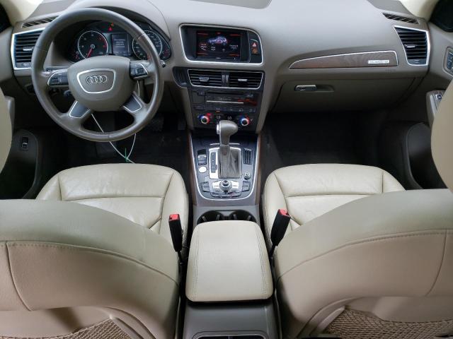 Photo 8 from auction – 2014 AUDI Q5 TDI PRE with VIN WA1CMAFP6EA026061