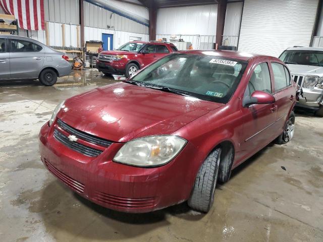 CHEVROLET COBALT LT 2008 with VIN 1G1AL58F087220929 - Photo from auction