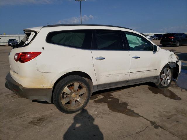 Photo 3 from auction – 2012 CHEVROLET TRAVERSE L with VIN 1GNKVLED5CJ136248