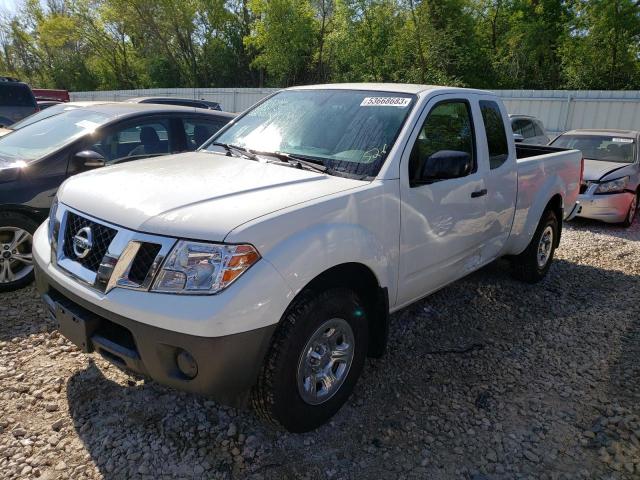 NISSAN FRONTIER S 2017 with VIN 1N6BD0CTXHN735454 - Photo from auction