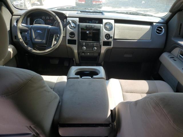 Photo 8 from auction – 2010 FORD F150 SUPER with VIN 1FTEW1C87AFC72068