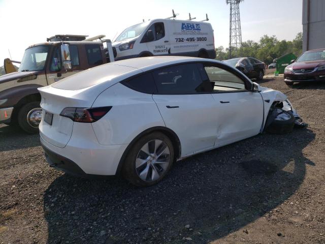 Photo 3 from auction – 2023 TESLA MODEL Y with VIN 7SAYGAEE4PF598195