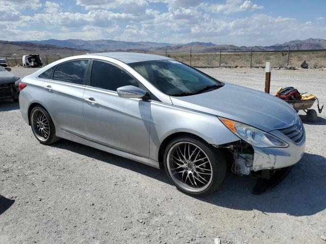 Photo 4 from auction – 2014 HYUNDAI SONATA GLS with VIN 5NPEB4AC7EH942430