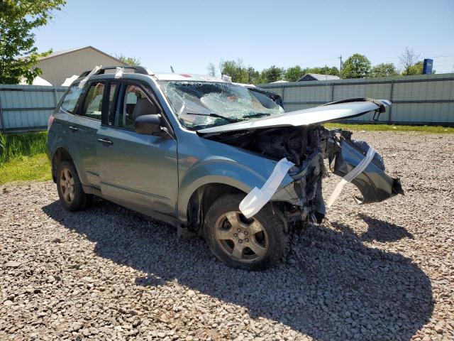 Photo 4 from auction – 2010 SUBARU FORESTER X with VIN JF2SH6BC1AH917853