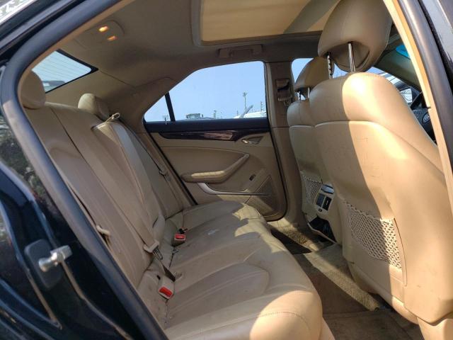 Photo 10 from auction – 2009 CADILLAC CTS with VIN 1G6DF577190121829
