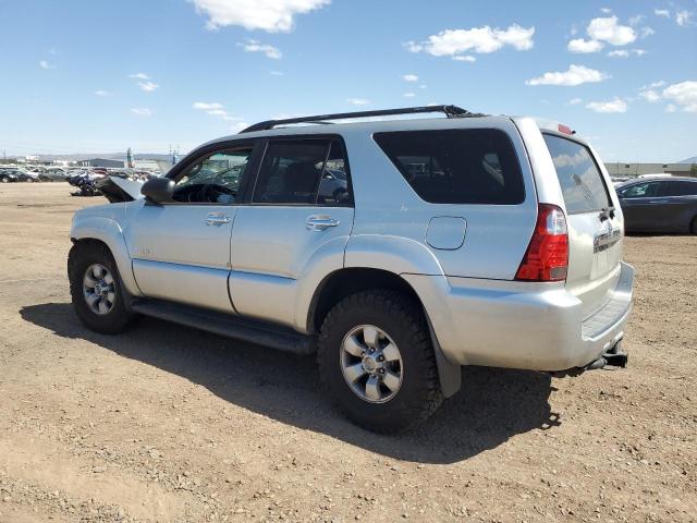 Photo 2 from auction – 2007 TOYOTA 4RUNNER SR with VIN JTEZT14R978011115
