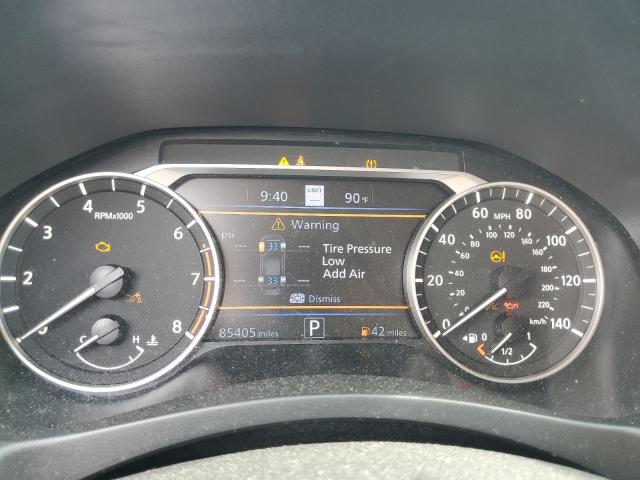 Photo 9 from auction – 2019 NISSAN ALTIMA SL with VIN 1N4BL4EV2KC213857