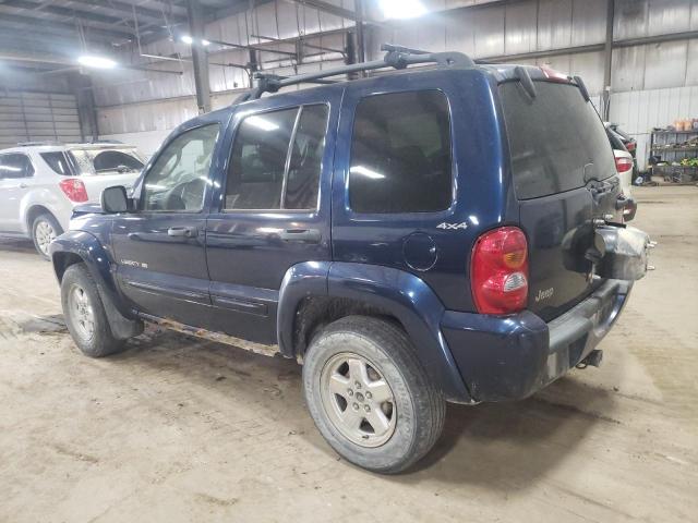 Photo 2 from auction – 2002 JEEP LIBERTY LI with VIN 1J4GL58K72W235210