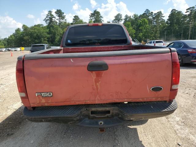 Photo 6 from auction – 2001 FORD F150 with VIN 1FTPX17L41NB45515