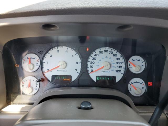 Photo 9 from auction – 2004 RAM 1500 with VIN 1D7HA18N34S758808