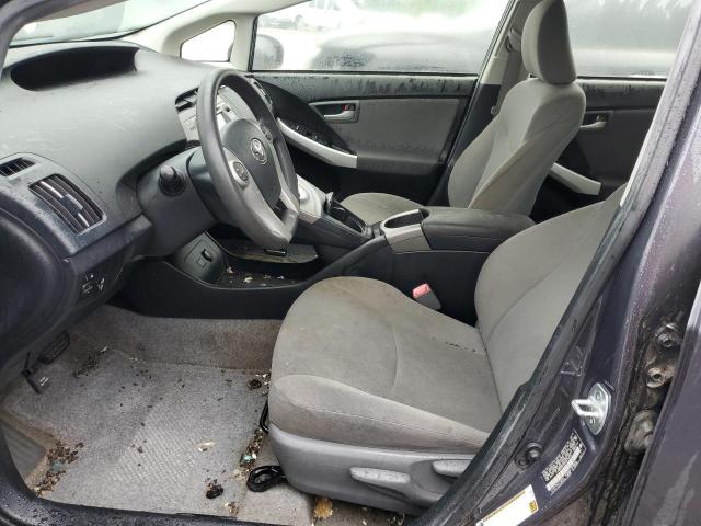 Photo 7 from auction – 2013 TOYOTA PRIUS with VIN JTDKN3DU2D5675818