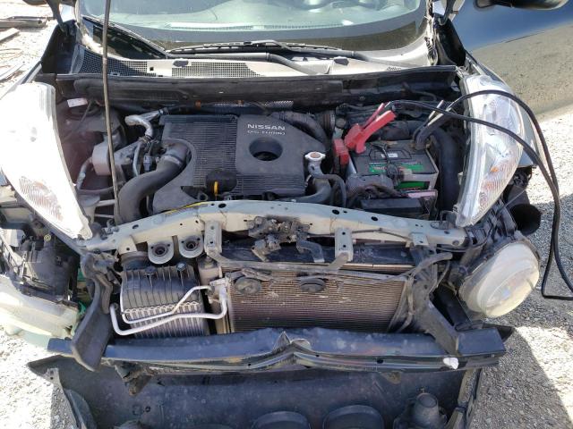 Photo 11 from auction – 2014 NISSAN JUKE S with VIN JN8AF5MR6ET354740