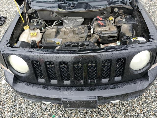 Photo 12 from auction – 2014 JEEP PATRIOT SP with VIN 1C4NJPBB2ED692367