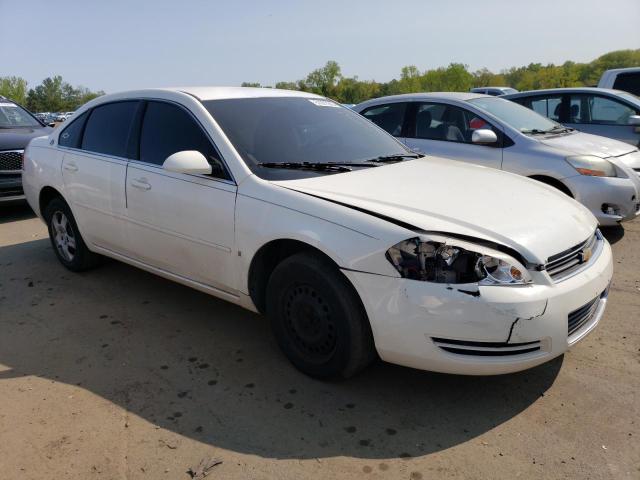 Photo 4 from auction – 2006 CHEVROLET IMPALA LS with VIN 2G1WB55K069166148
