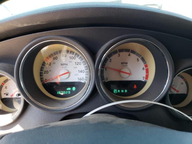 Photo 9 from auction – 2008 DODGE CHARGER with VIN 2B3KA53H68H135237