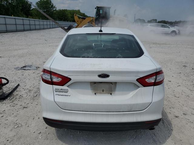 Photo 6 from auction – 2016 FORD FUSION S with VIN 3FA6P0G75GR156429