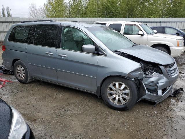 Photo 4 from auction – 2008 HONDA ODYSSEY EX with VIN 5FNRL38638B023259