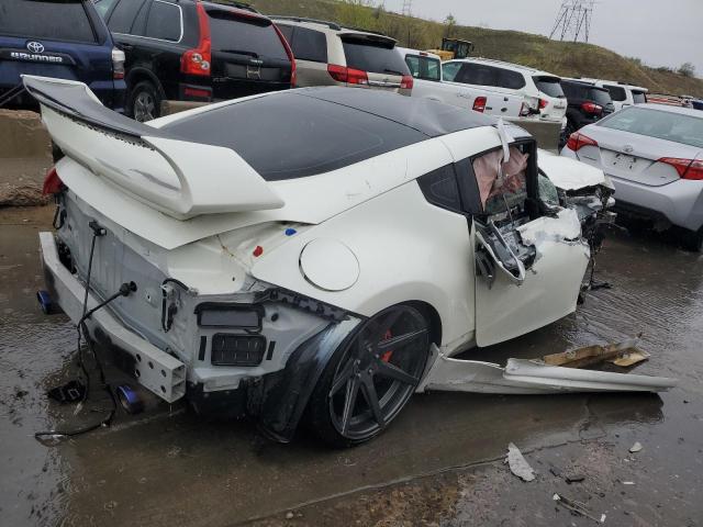 Photo 3 from auction – 2012 NISSAN 370Z BASE with VIN JN1AZ4EH7CM564664