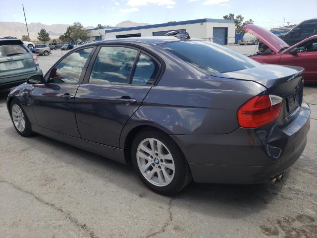 Photo 2 from auction – 2006 BMW 325 I with VIN WBAVB13556KR65816