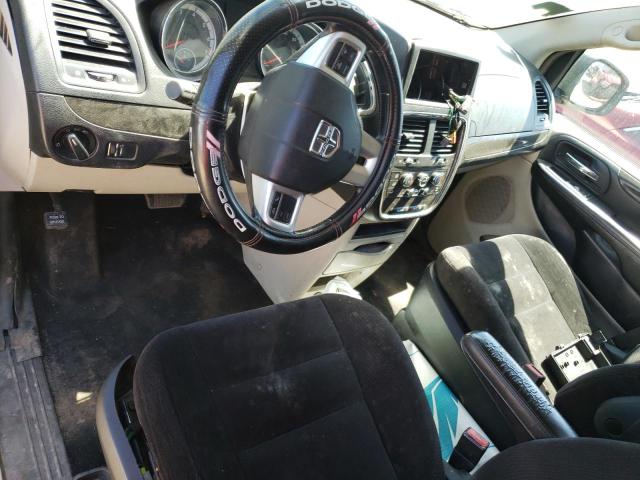 Photo 8 from auction – 2014 DODGE GRAND CARA with VIN 2C4RDGBG1ER220193