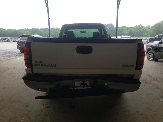 Photo 6 from auction – 2007 GMC NEW SIERRA with VIN 3GTEC14X57G215938