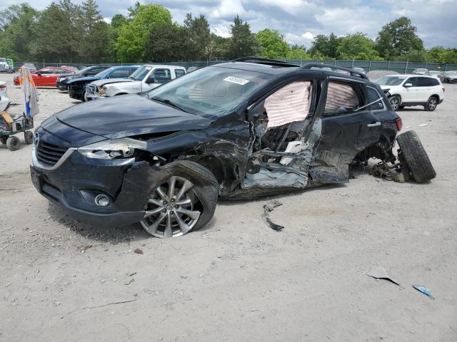 MAZDA CX-9 GRAND 2014 with VIN JM3TB3DV8E0438570 - Photo from auction
