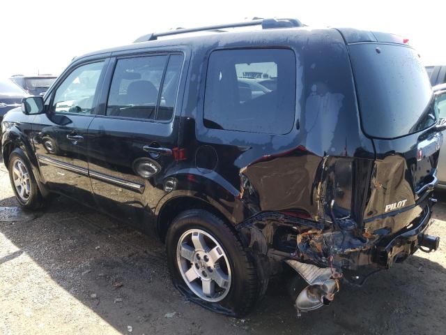 Photo 2 from auction – 2010 HONDA PILOT TOUR with VIN 5FNYF4H94AB040550