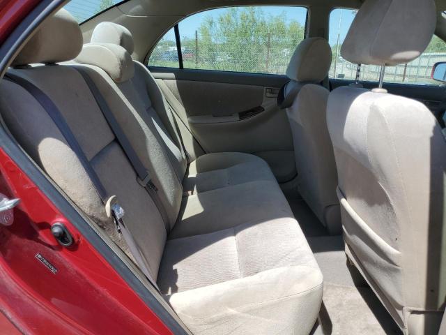 Photo 10 from auction – 2005 TOYOTA COROLLA CE with VIN 2T1BR30E45C382476