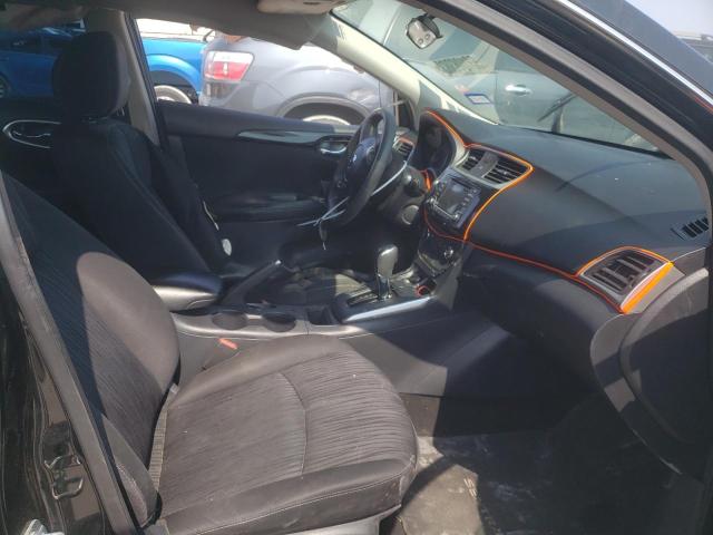 Photo 7 from auction – 2017 NISSAN SENTRA S with VIN 3N1AB7AP8HL711398
