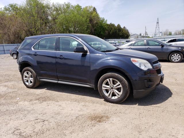 Photo 4 from auction – 2015 CHEVROLET EQUINOX LS with VIN 2GNALAEK9F6381589