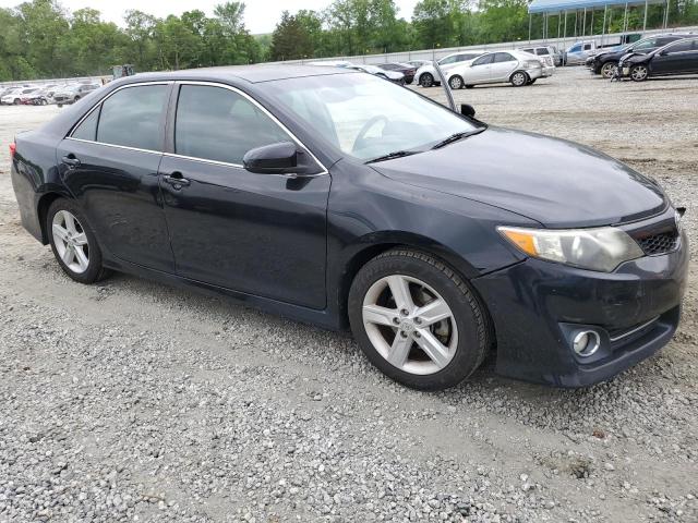 Photo 4 from auction – 2012 TOYOTA CAMRY BASE with VIN 4T1BF1FK7CU153070
