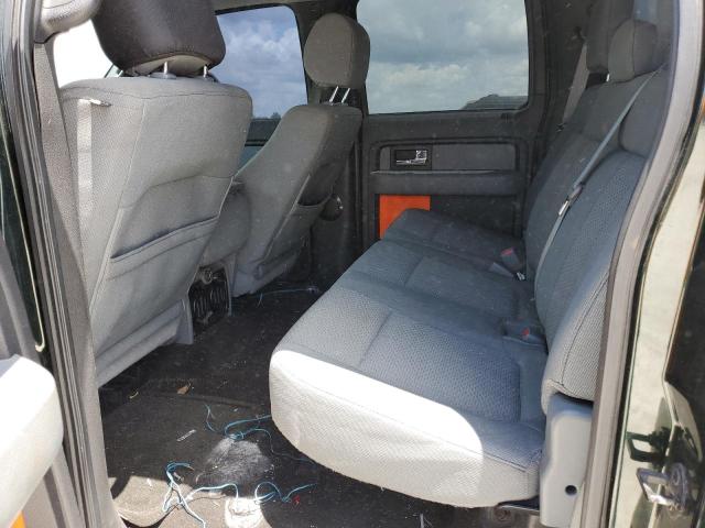 Photo 10 from auction – 2014 FORD F150 SUPER with VIN 1FTFW1EF5EKD01032