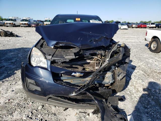 Photo 5 from auction – 2015 CHEVROLET EQUINOX LS with VIN 2GNFLEEK8F6397974