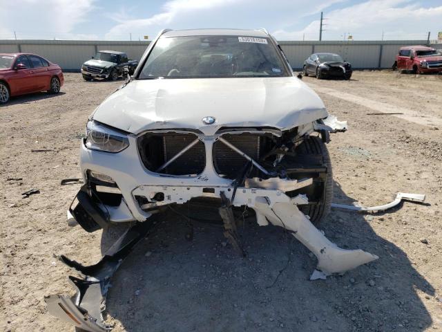 Photo 5 from auction – 2019 BMW X3 XDRIVE3 with VIN 5UXTR9C53KLP90280